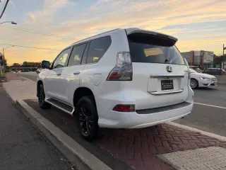 2021 Lexus GX 460