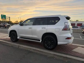 2021 Lexus GX 460