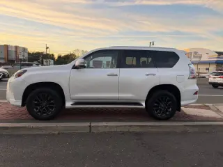 2021 Lexus GX 460