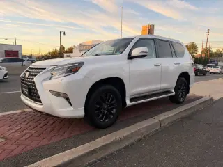2021 Lexus GX 460