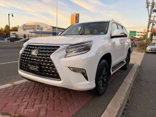 2021 Lexus GX 460