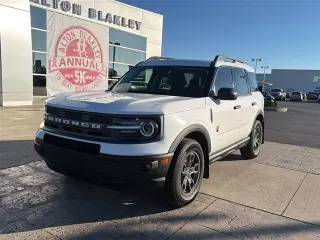 Ford Bronco Sport 2022 AWD Big Bend 4dr SUV