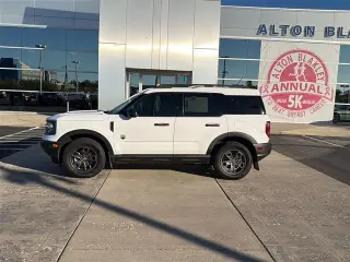Ford Bronco Sport 2022 AWD Big Bend 4dr SUV