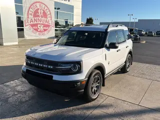 Ford Bronco Sport 2022 AWD Big Bend 4dr SUV