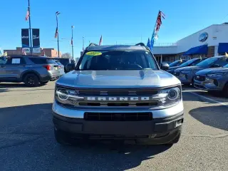 Ford Bronco Sport 2023 AWD Big Bend 4dr SUV