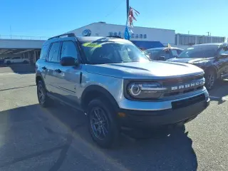 Ford Bronco Sport 2023 AWD Big Bend 4dr SUV