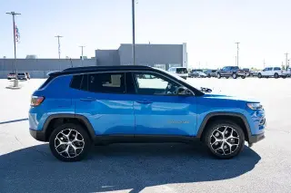 Jeep Compass 2024 4x4 Limited 4dr SUV