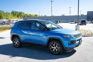 Jeep Compass 2024 4x4 Limited 4dr SUV