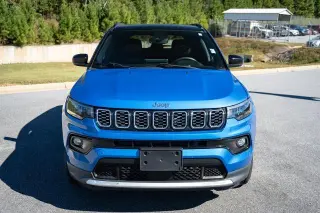 Jeep Compass 2024 4x4 Limited 4dr SUV