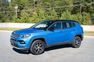 Jeep Compass 2024 4x4 Limited 4dr SUV