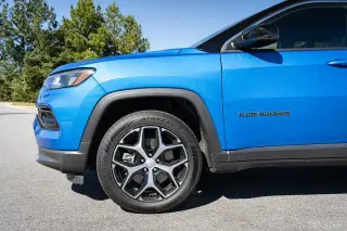 Jeep Compass 2024 4x4 Limited 4dr SUV