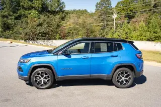 Jeep Compass 2024 4x4 Limited 4dr SUV