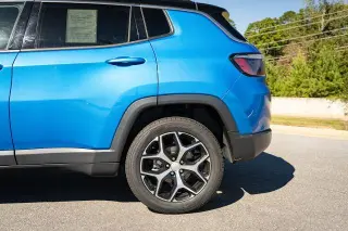 Jeep Compass 2024 4x4 Limited 4dr SUV