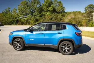 Jeep Compass 2024 4x4 Limited 4dr SUV