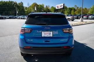 Jeep Compass 2024 4x4 Limited 4dr SUV
