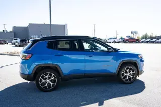 Jeep Compass 2024 4x4 Limited 4dr SUV