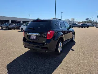 Chevrolet Equinox 2014 AWD LT 4dr SUV w/2LT