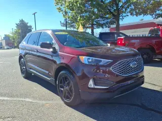 Ford Edge 2024 AWD SEL 4dr SUV