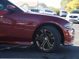 Cargador Dodge 2022 R/T 4dr Sedán