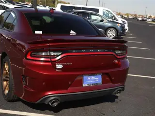 Cargador Dodge 2022 R/T 4dr Sedán