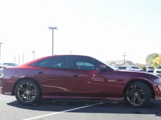 Cargador Dodge 2022 R/T 4dr Sedán