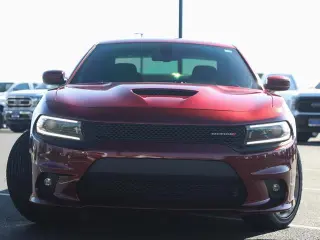 Cargador Dodge 2022 R/T 4dr Sedán