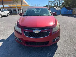 Chevrolet Cruze 2014 LTZ Auto 4dr Sedan con 1SJ