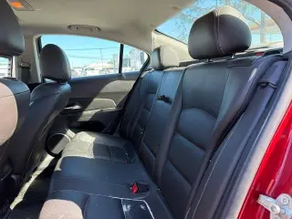 Chevrolet Cruze 2014 LTZ Auto 4dr Sedan con 1SJ