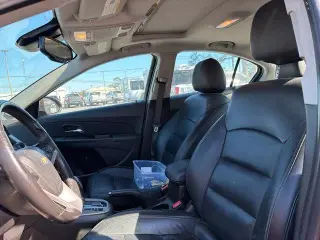 Chevrolet Cruze 2014 LTZ Auto 4dr Sedan con 1SJ
