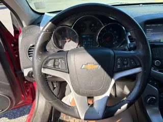 Chevrolet Cruze 2014 LTZ Auto 4dr Sedan con 1SJ