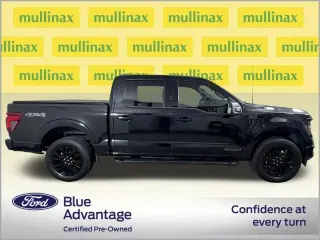 Ford F-150 2024 4x4 XLT 4dr SuperCrew 5.5 ft. SB