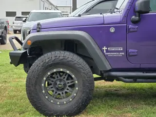 Jeep Wrangler Unlimited 2017 4x4 Sport 4dr SUV