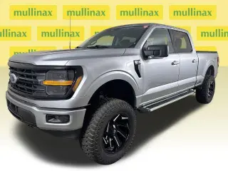 Ford F-150 2025 4x4 XLT 4dr SuperCrew 5.5 ft. SB