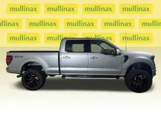 Ford F-150 2025 4x4 XLT 4dr SuperCrew 5.5 ft. SB