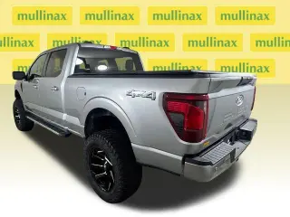 Ford F-150 2025 4x4 XLT 4dr SuperCrew 5.5 ft. SB