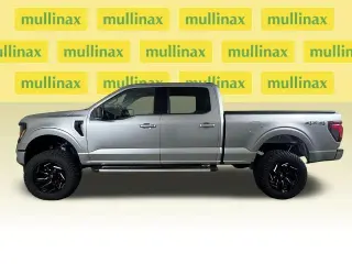 Ford F-150 2025 4x4 XLT 4dr SuperCrew 5.5 ft. SB