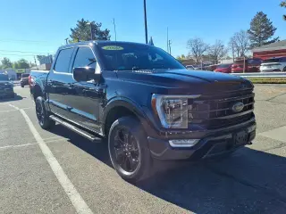 Ford F-150 2022 4x4 Lariat 4dr SuperCrew 5.5 ft. SB