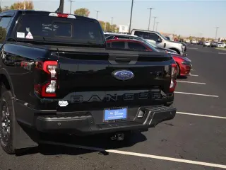 Ford Ranger 2024 4x4 XLT 4dr SuperCrew 5.0 ft. SB
