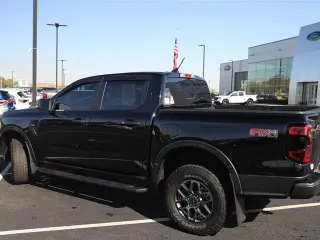 Ford Ranger 2024 4x4 XLT 4dr SuperCrew 5.0 ft. SB