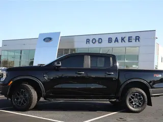 Ford Ranger 2024 4x4 XLT 4dr SuperCrew 5.0 ft. SB