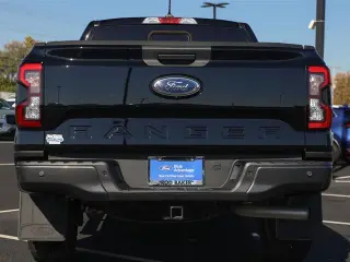 Ford Ranger 2024 4x4 XLT 4dr SuperCrew 5.0 ft. SB