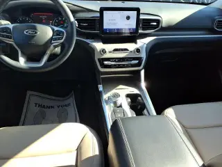 Ford Explorer 2023 AWD XLT 4dr SUV
