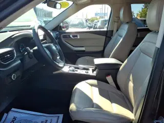 Ford Explorer 2023 AWD XLT 4dr SUV