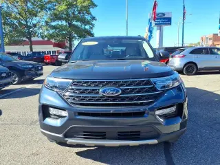 Ford Explorer 2023 AWD XLT 4dr SUV