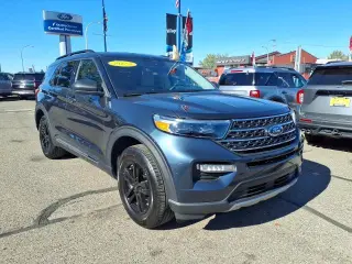 Ford Explorer 2023 AWD XLT 4dr SUV