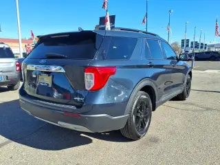 Ford Explorer 2023 AWD XLT 4dr SUV