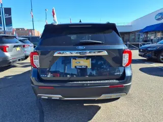 Ford Explorer 2023 AWD XLT 4dr SUV