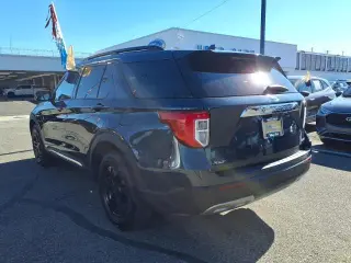 Ford Explorer 2023 AWD XLT 4dr SUV