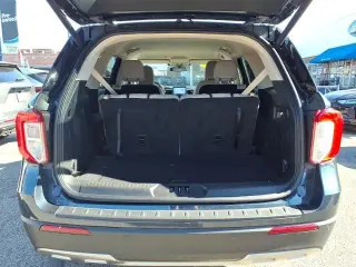Ford Explorer 2023 AWD XLT 4dr SUV