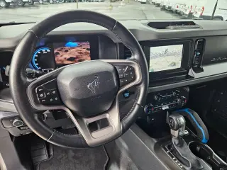 Ford Bronco 2022 4x4 Black Diamond 4 puertas SUV